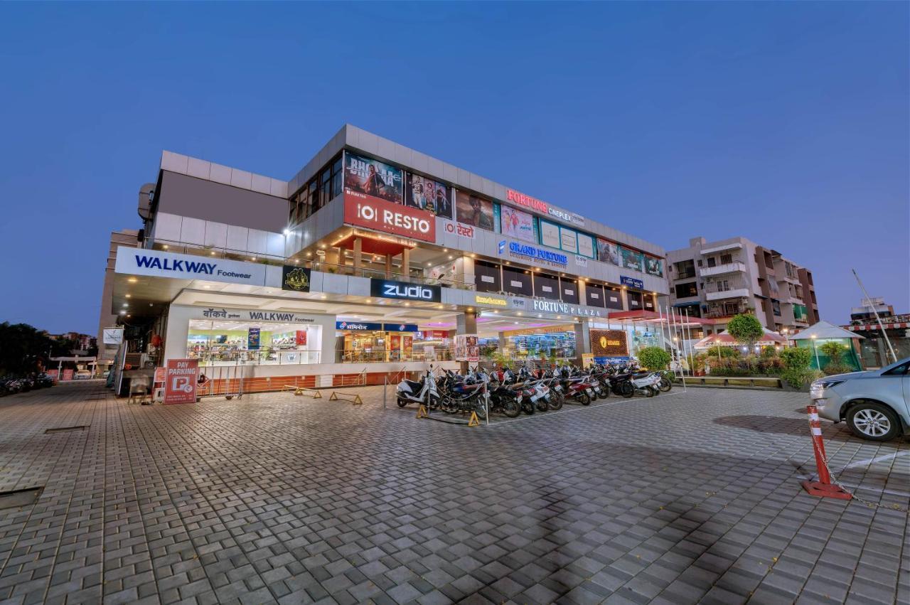 Grand Fortune Beacon, Ichalkaranji Hotel Exterior photo