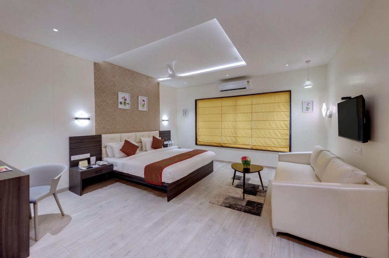Grand Fortune Beacon, Ichalkaranji Hotel Exterior photo