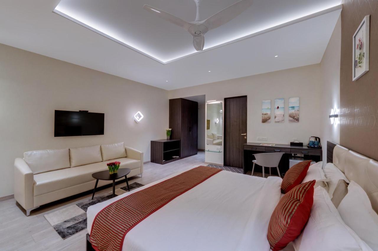 Grand Fortune Beacon, Ichalkaranji Hotel Exterior photo